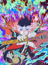 Mononoke - O Filme: Capítulo 2 - As Cinzas da Ira 2025