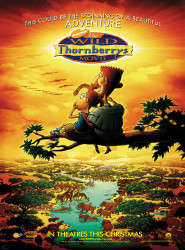 Os Thornberrys: O Filme 2002