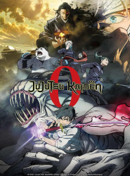 Jujutsu Kaisen 0 2021