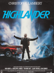 Highlander - O Guerreiro Imortal 1986