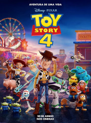 Toy Story 4 2019