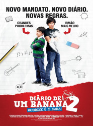 Diário de um Banana 2: Rodrick é o Cara 2011