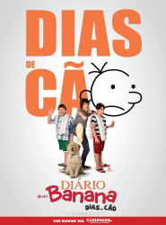 Diário de um Banana 3: Dias de Cão 2012
