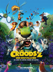 Os Croods 2: Uma Nova Era 2020