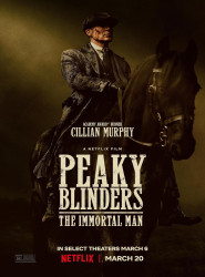 Peaky Blinders: O Homem Imortal 2026