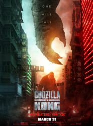 Godzilla vs. Kong 2021