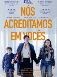 Nós Acreditamos Em Vocês 2025