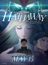 Mobile Suit Gundam Hathaway: The Sorcery of Nymph Circe 2026