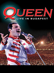 Queen Budapest 1986