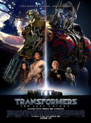 Transformers: O Último Cavaleiro 2017