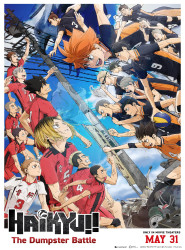 Haikyu!! 4: A Batalha de Conceitos 2024