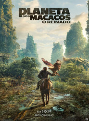 Planeta dos Macacos: O Reinado 2024