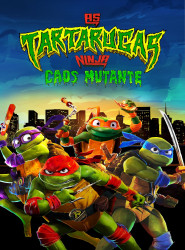As Tartarugas Ninja: Caos Mutante 2023