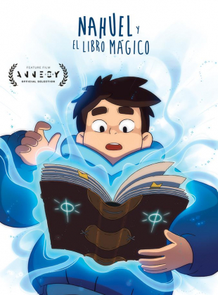 Nahuel e o Livro Mágico 2020