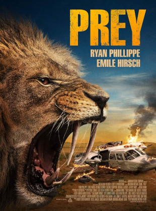 Pôster do filme Presa