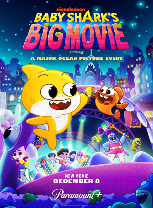 Baby Shark – O Grande Filme 2023