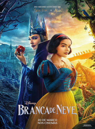 Branca de Neve 2025