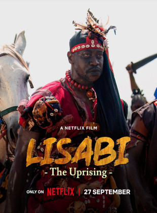 Pôster do filme Lísàbí: A Rebelião