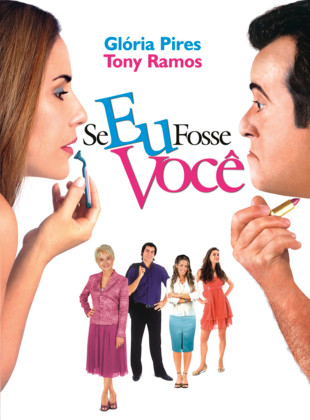 Pôster do filme Se Eu Fosse Você