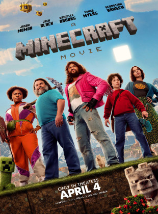 Um Filme Minecraft 2025