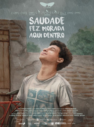 Saudade Fez Morada Aqui Dentro 2024