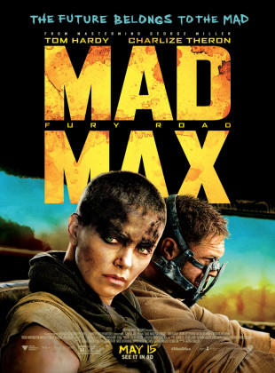 Mad Max: Estrada da Fúria 2015