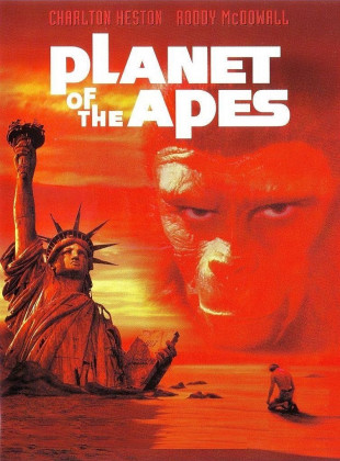 O Planeta dos Macacos 1968