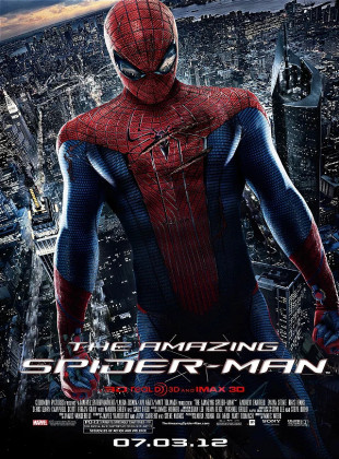 O Espetacular Homem-Aranha 2012