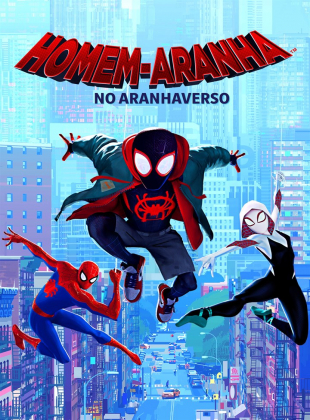 Homem-Aranha: No Aranhaverso 2018