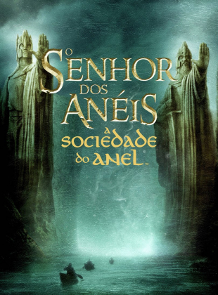 O Senhor dos Anéis: A Sociedade do Anel 2001