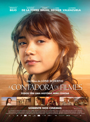 A Contadora De Filmes 2023