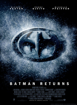 Batman: O Retorno 1992