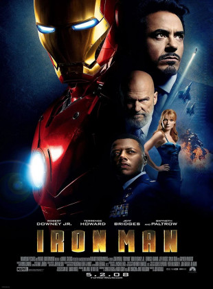 Homem de Ferro 2008