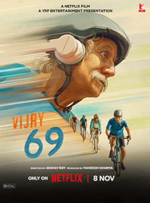 O Atleta de 69 Anos 2024