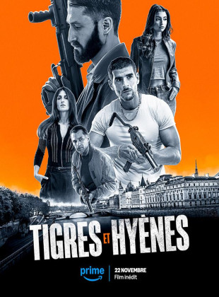 Tigres e hienas 2024