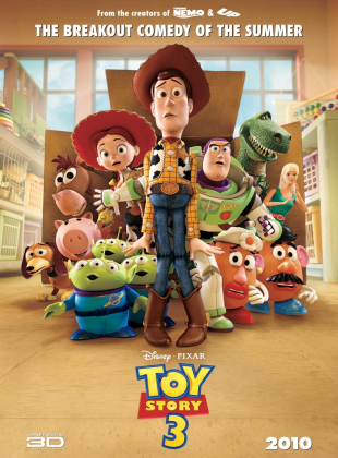 Toy Story 3 2010