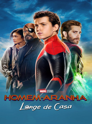 Homem-Aranha: Longe de Casa 2019