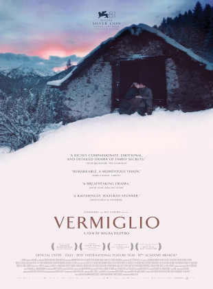 Pôster do filme Vermiglio