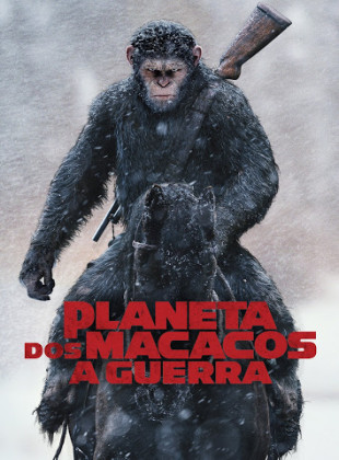 Planeta dos Macacos: A Guerra 2017