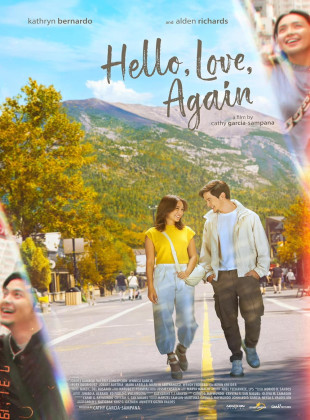 Hello, Love, Again 2024