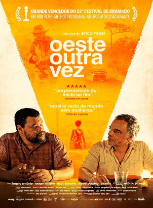 Oeste Outra Vez 2024