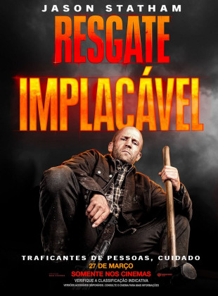 Resgate Implacável 2025