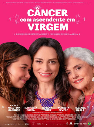 Câncer com Ascendente em Virgem 2025