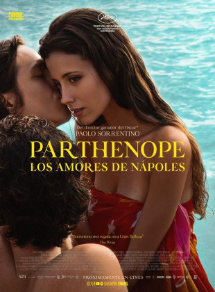 Parthenope: Os Amores de Nápoles 2025