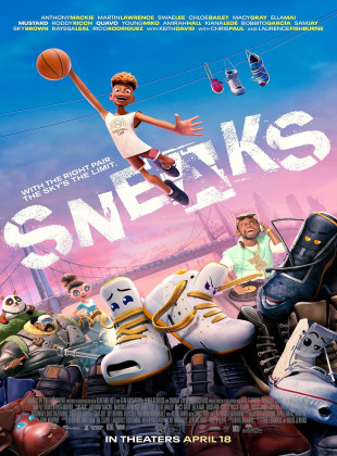 Sneaks: De Pisante Novo 2025
