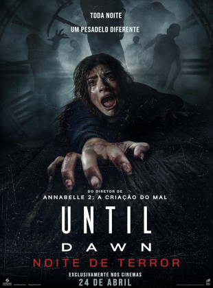 Until Dawn - Noite de Terror 2025