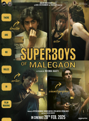 Superboys of Malegaon 2024