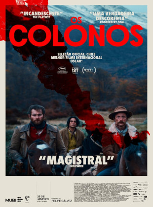Os Colonos 2023