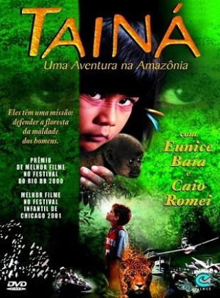 Tainá: Uma Aventura na Amazônia 2000