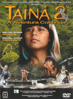 Tainá 2: A Aventura Continua 2004